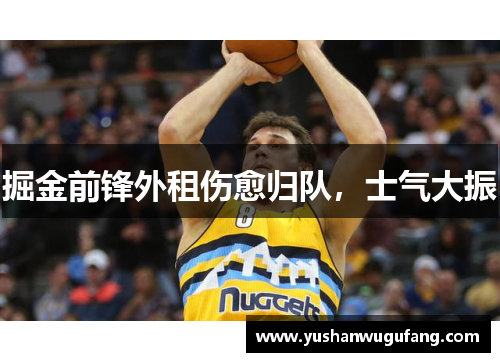 掘金前锋外租伤愈归队，士气大振