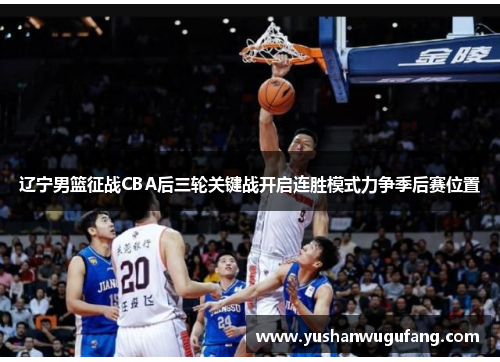 辽宁男篮征战CBA后三轮关键战开启连胜模式力争季后赛位置